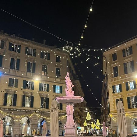 Apartament The First Colombo Brignole XX Settembre Genua Zewnętrze zdjęcie