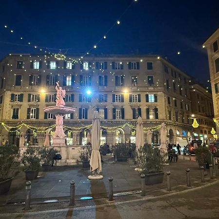 Apartament The First Colombo Brignole XX Settembre Genua Zewnętrze zdjęcie