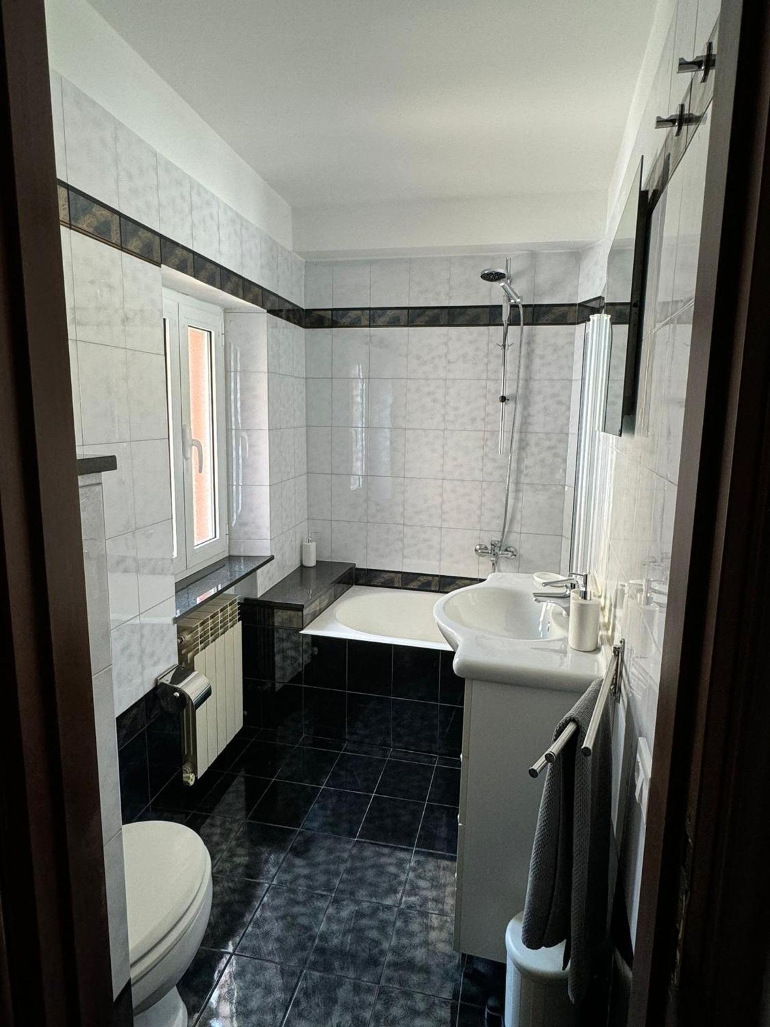 Apartament The First Colombo Brignole XX Settembre Genua Zewnętrze zdjęcie