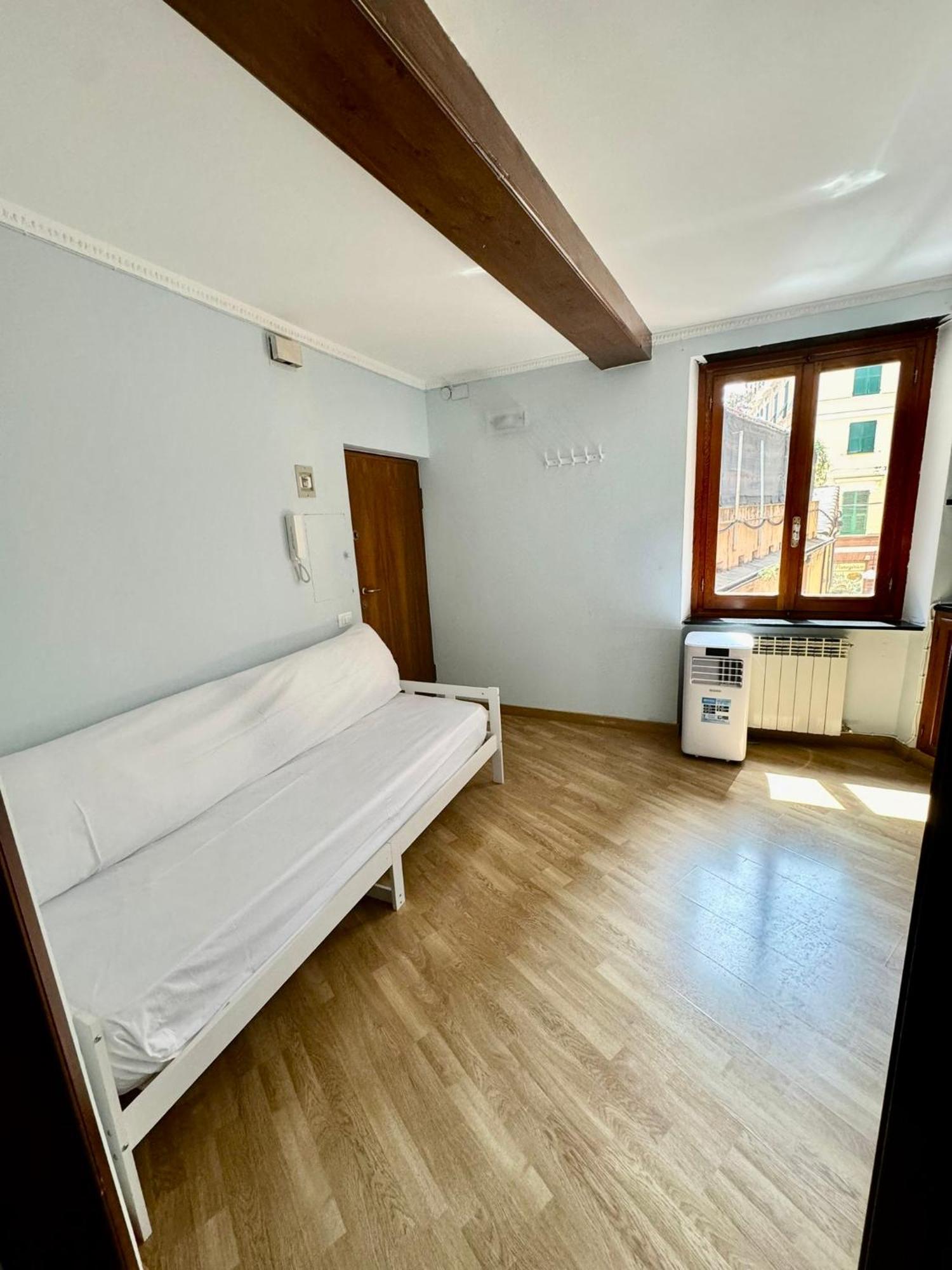 Apartament The First Colombo Brignole XX Settembre Genua Zewnętrze zdjęcie