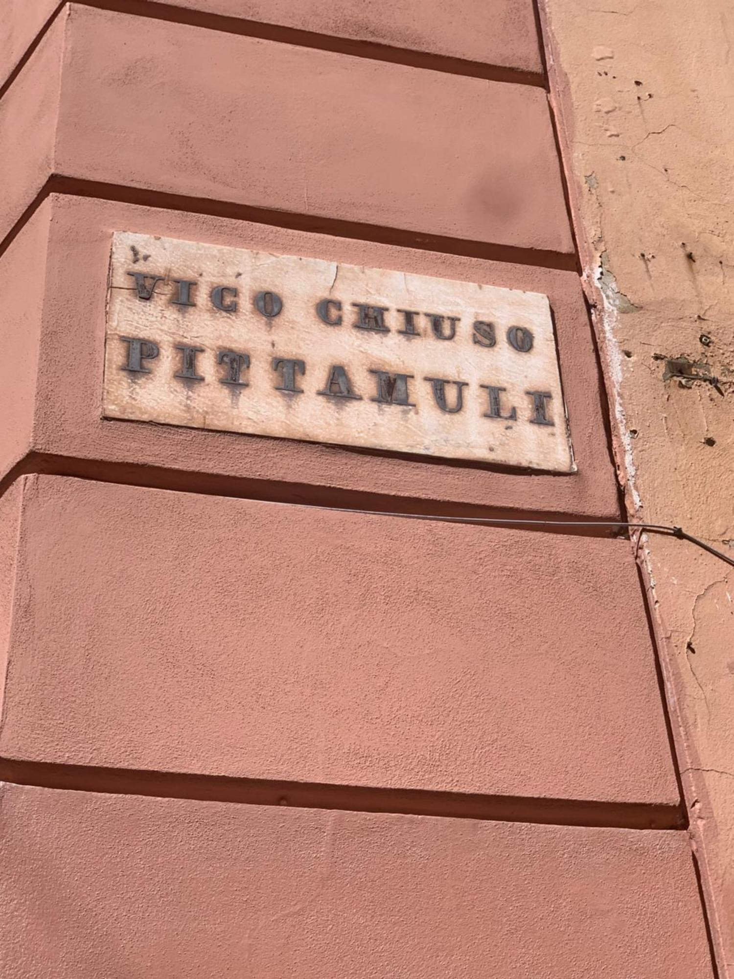 Apartament The First Colombo Brignole XX Settembre Genua Zewnętrze zdjęcie