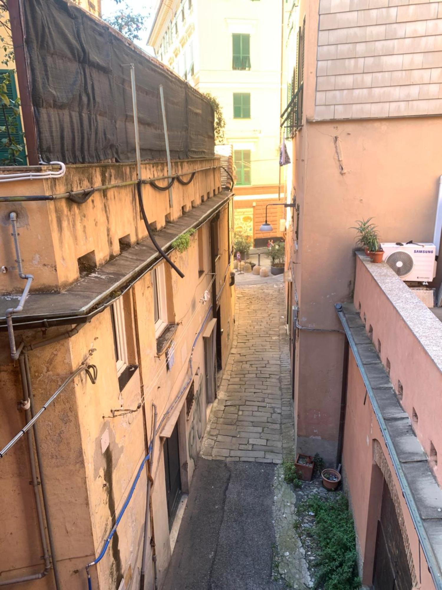 Apartament The First Colombo Brignole XX Settembre Genua Zewnętrze zdjęcie