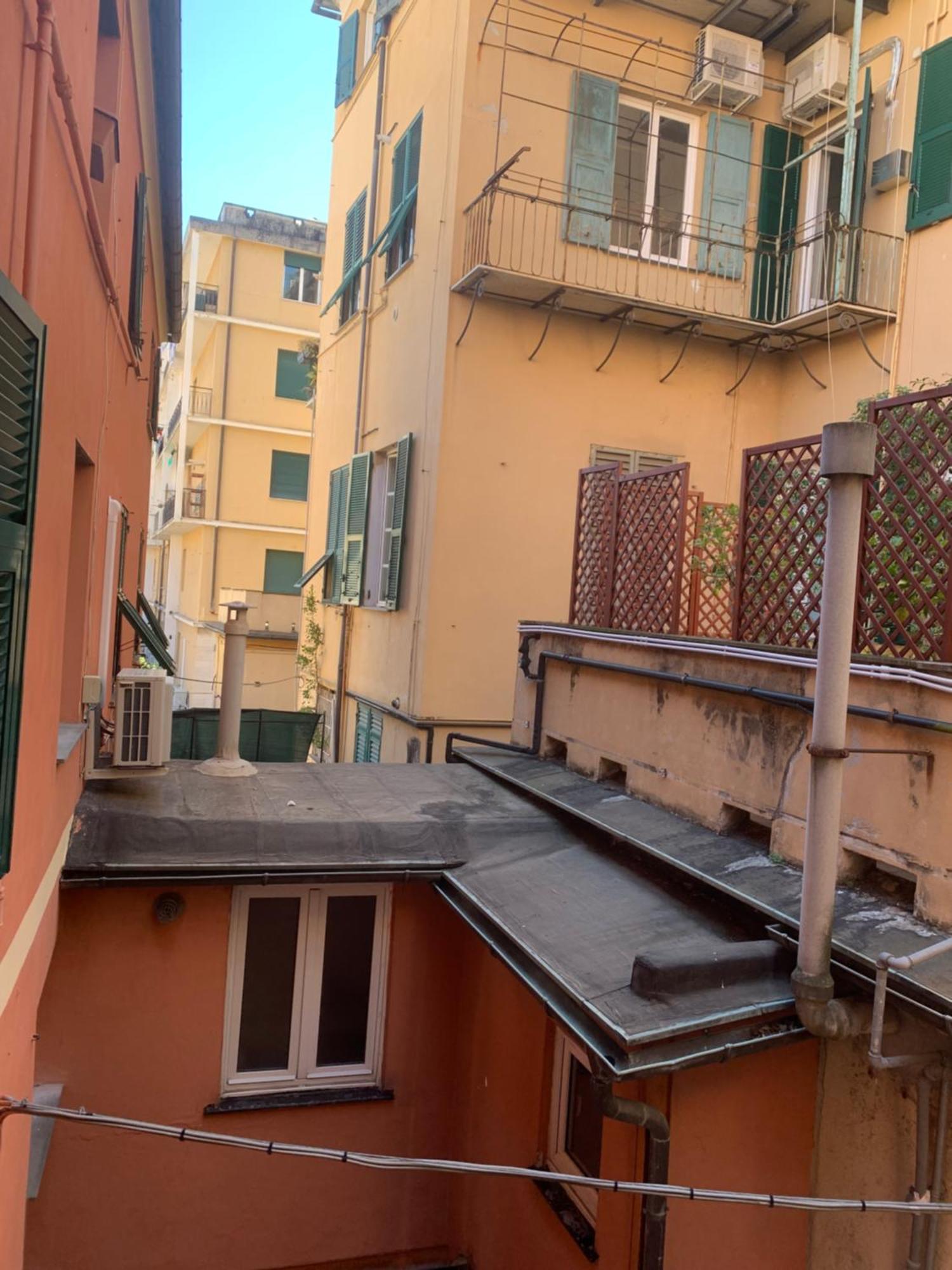 Apartament The First Colombo Brignole XX Settembre Genua Zewnętrze zdjęcie