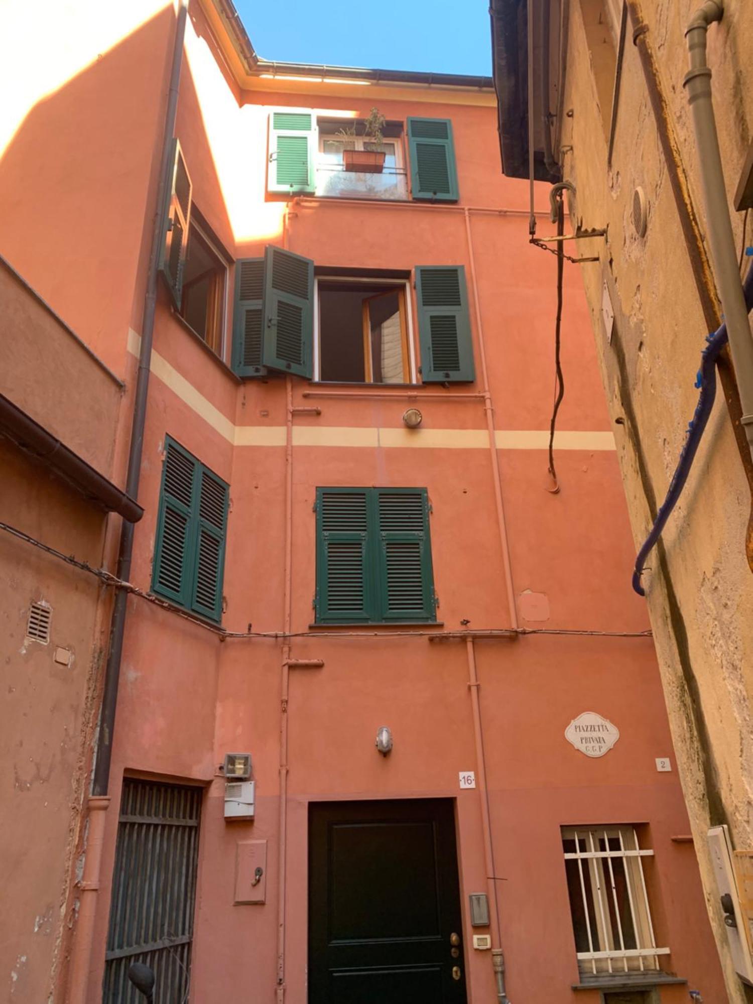 Apartament The First Colombo Brignole XX Settembre Genua Zewnętrze zdjęcie