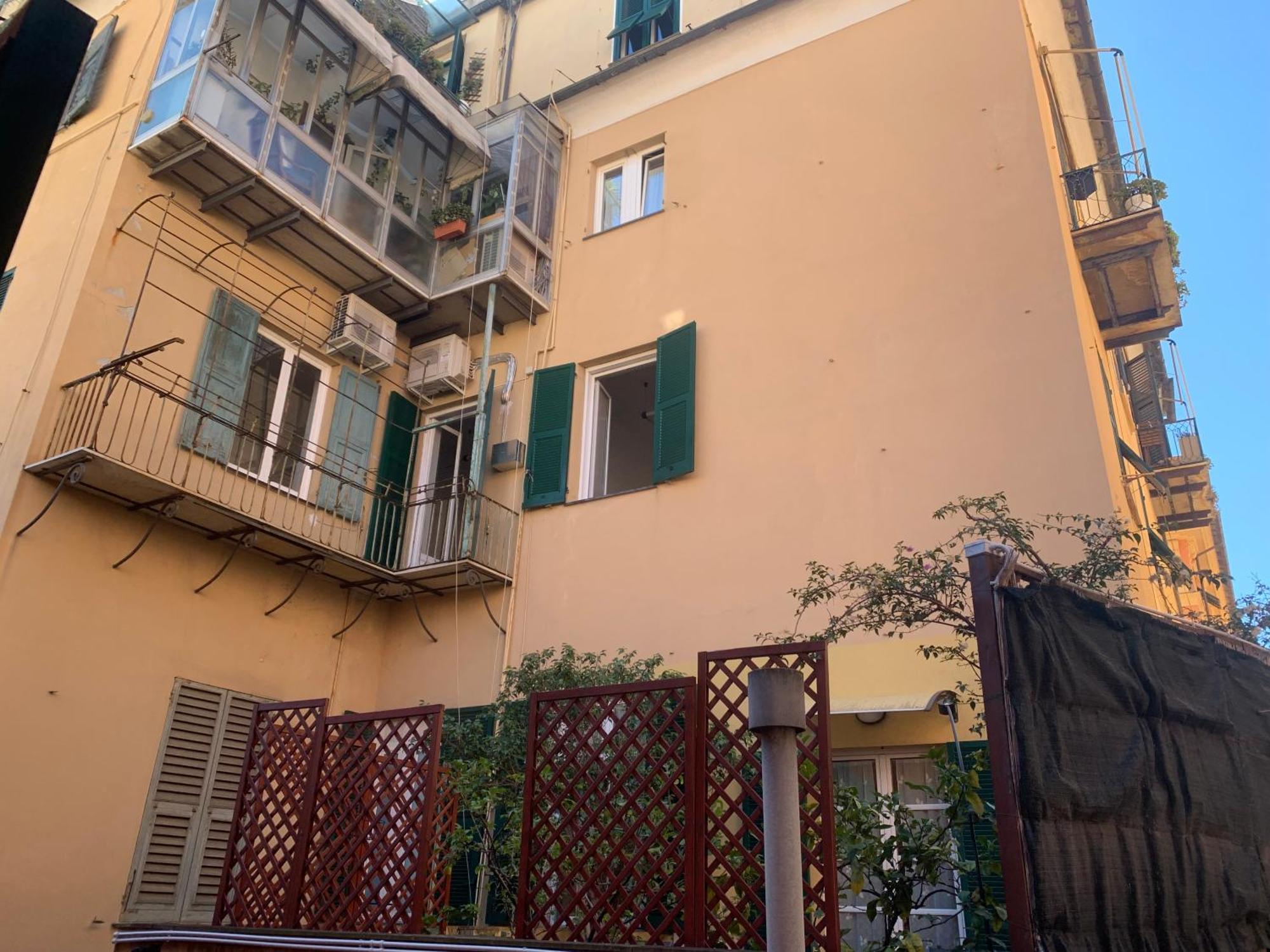 Apartament The First Colombo Brignole XX Settembre Genua Zewnętrze zdjęcie