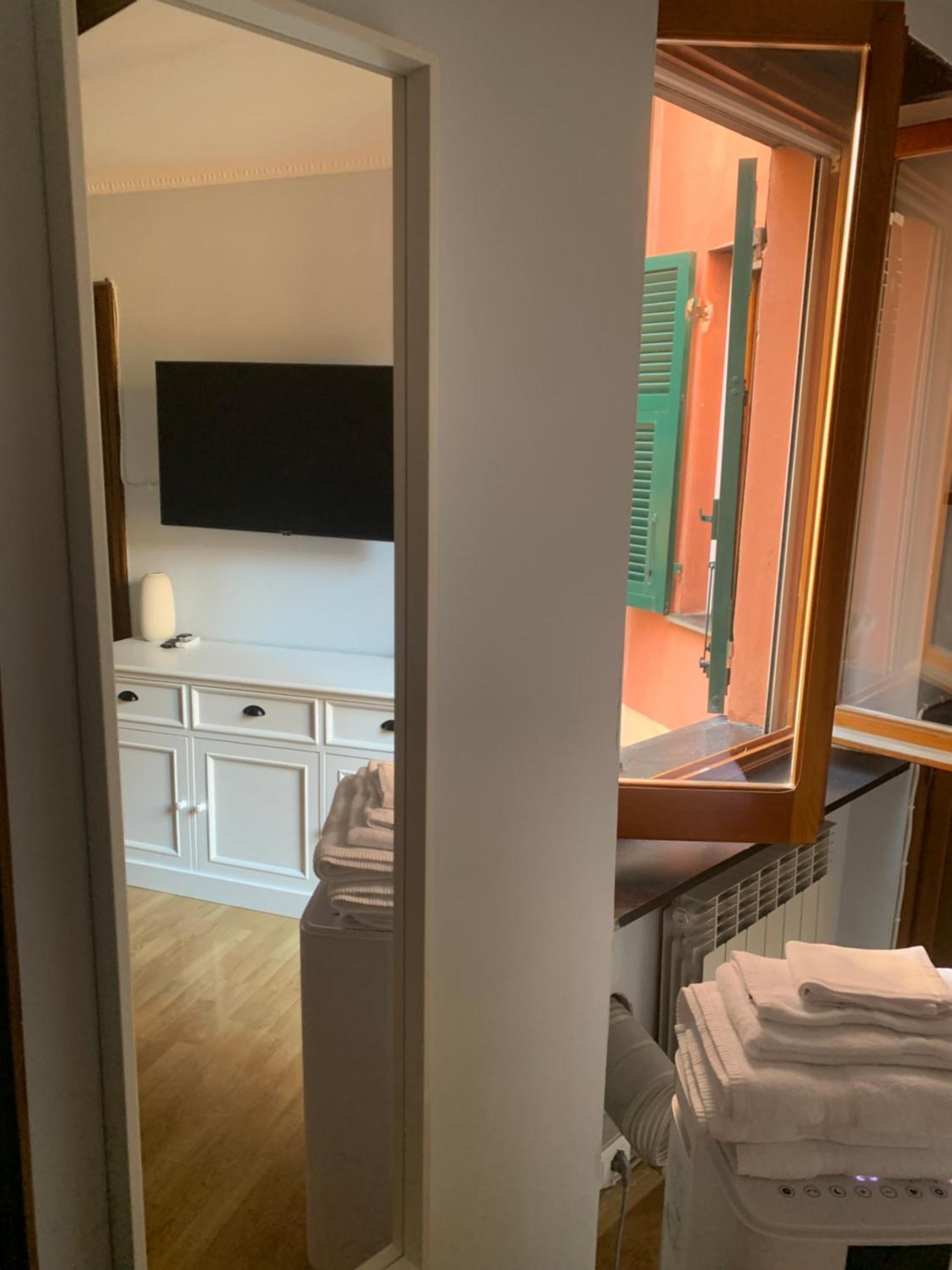 Apartament The First Colombo Brignole XX Settembre Genua Zewnętrze zdjęcie